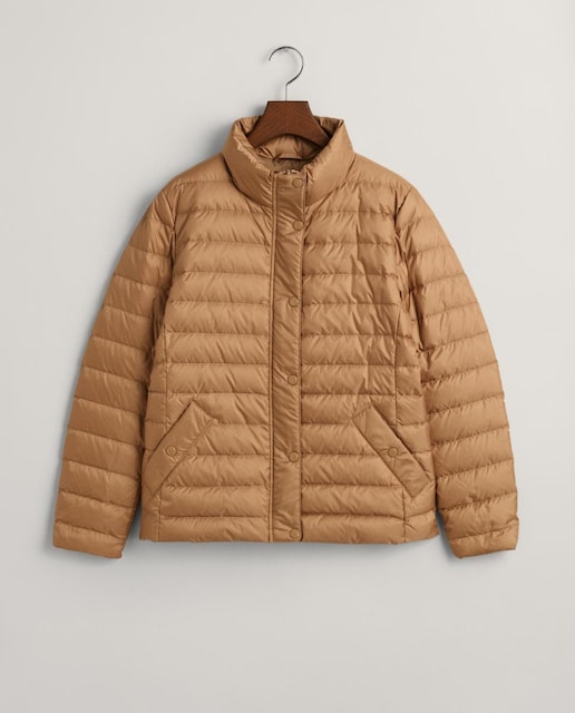 Imagen 0 de Chaquetade mujer acolchada con logotipo