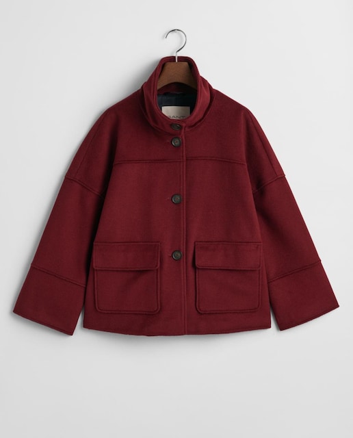 Imagen 0 de Chaqueta de mujer de entre tiempo con bolsillos de solapa