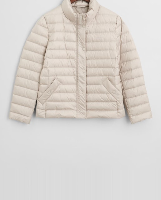 Imagen 0 de Chaquetade mujer acolchada con logotipo