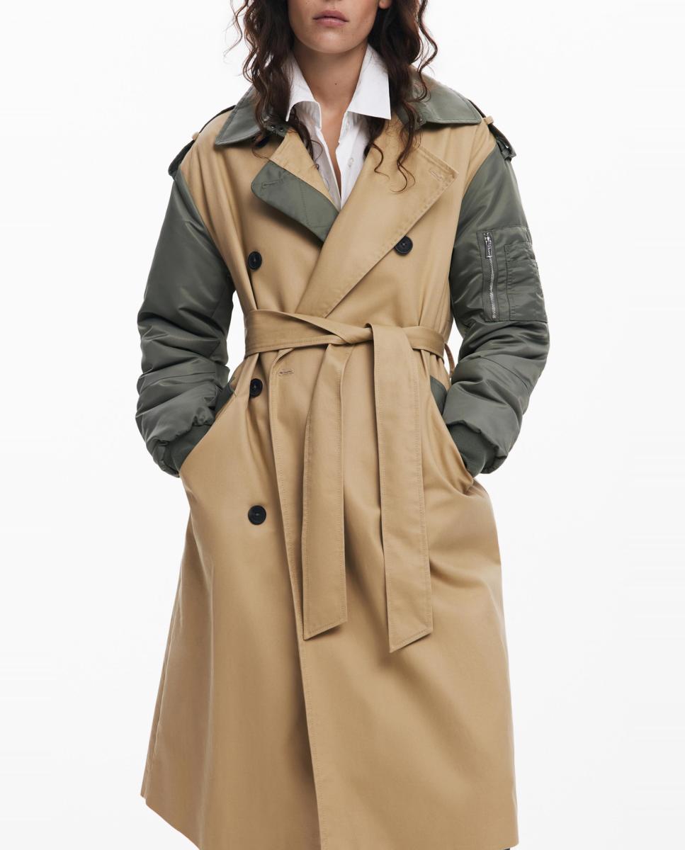 Imagen 0 de Parka combinada