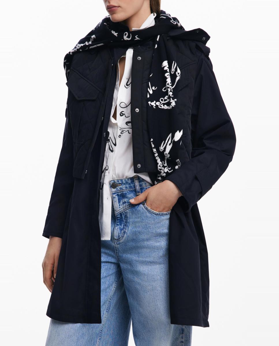 Imagen 0 de Parka 2 en 1