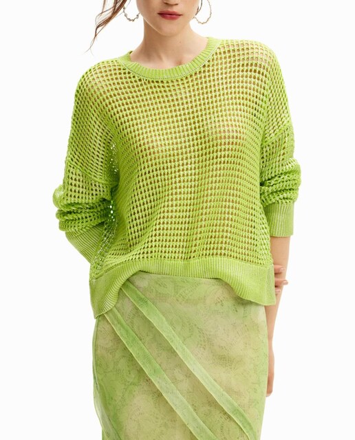 Imagen 0 de Jersey textura punto de mujer