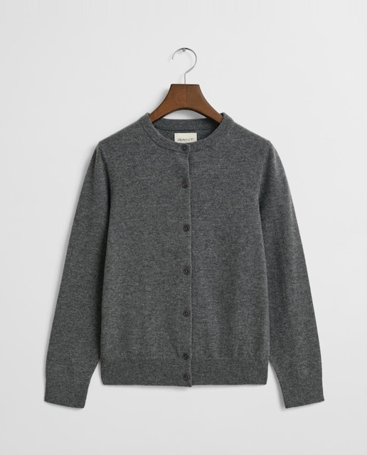 Imagen 0 de Cárdigan de mujer con detalles acanalados