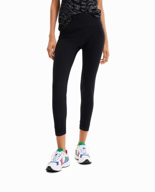 Imagen 0 de Leggings elásticos texturas de mujer