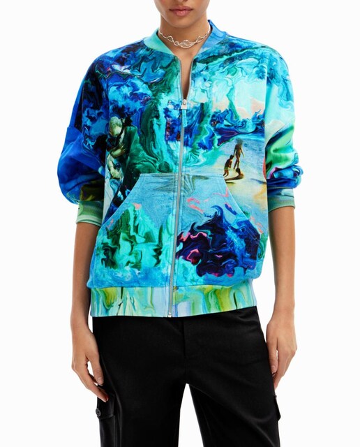 Imagen 0 de Sudadera arty M. Christian Lacroix de mujer