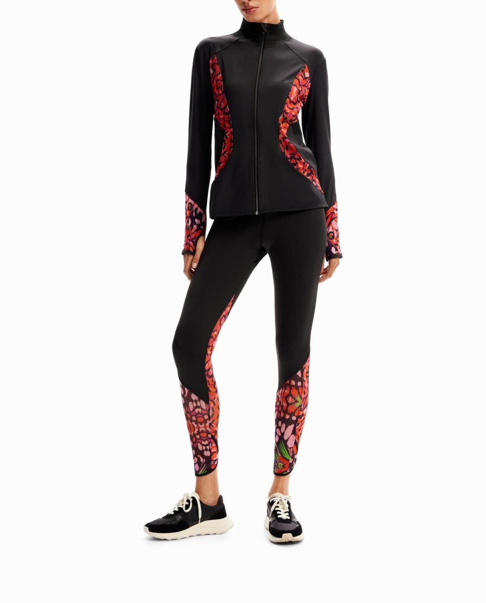 Imagen 0 de Chaqueta sport mariposa