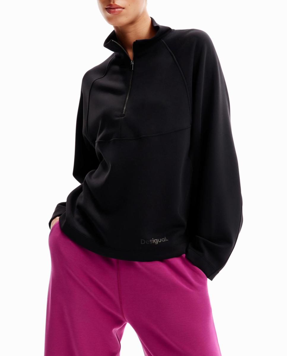 Imagen 0 de Sudadera oversize sport