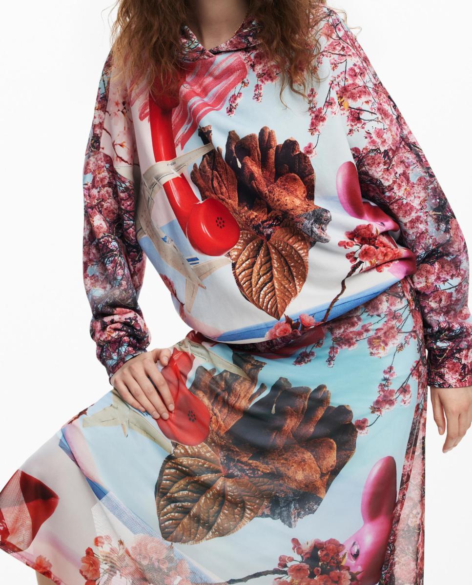 Imagen 0 de Sudadera de punto