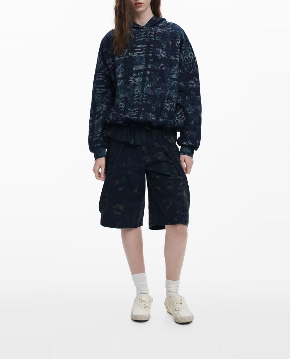 Imagen 0 de Sudadera Oversize Collina Strada