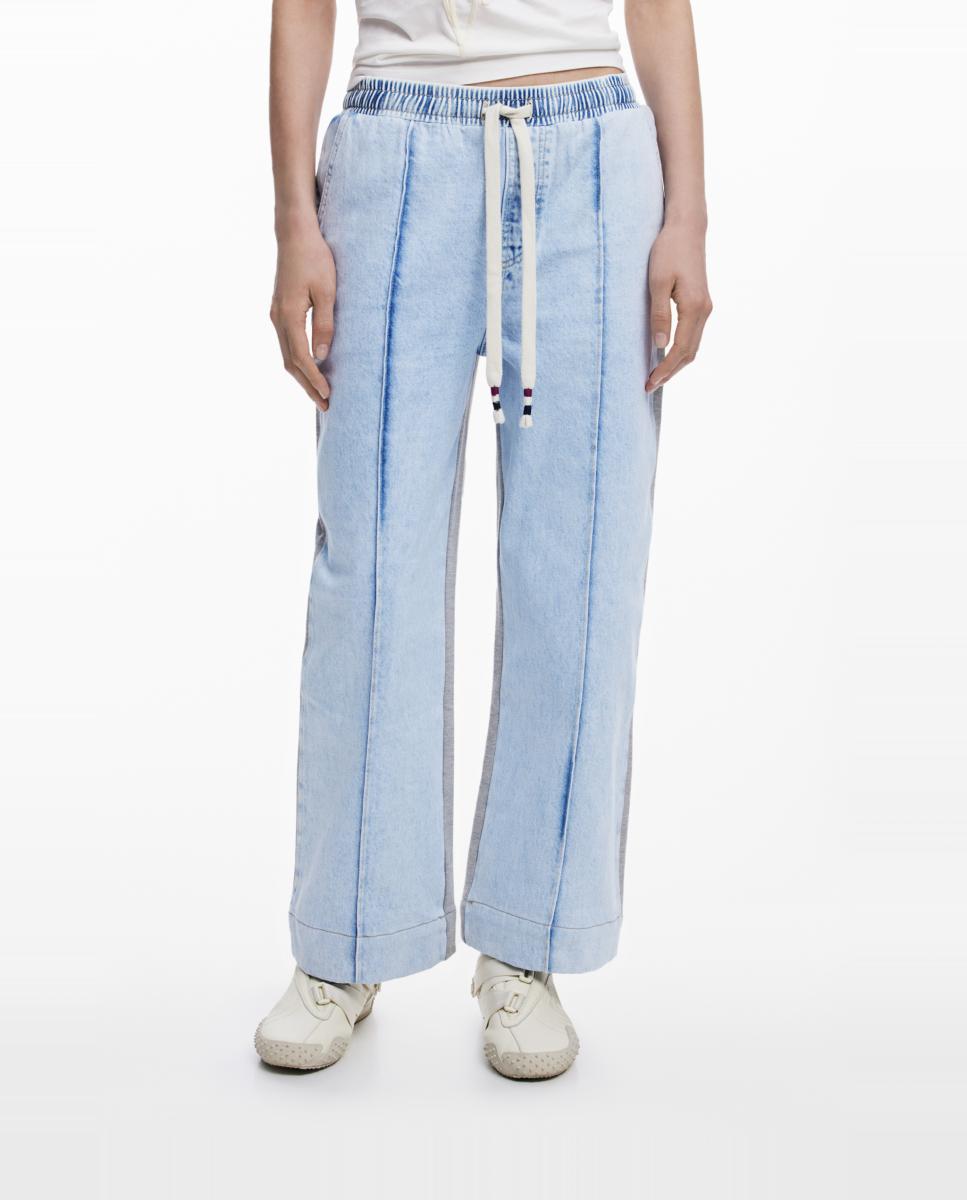 Imagen 0 de Vaquero Jogger Cropped