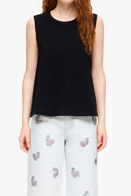 Imagen 0 de Camiseta algodón de mujer