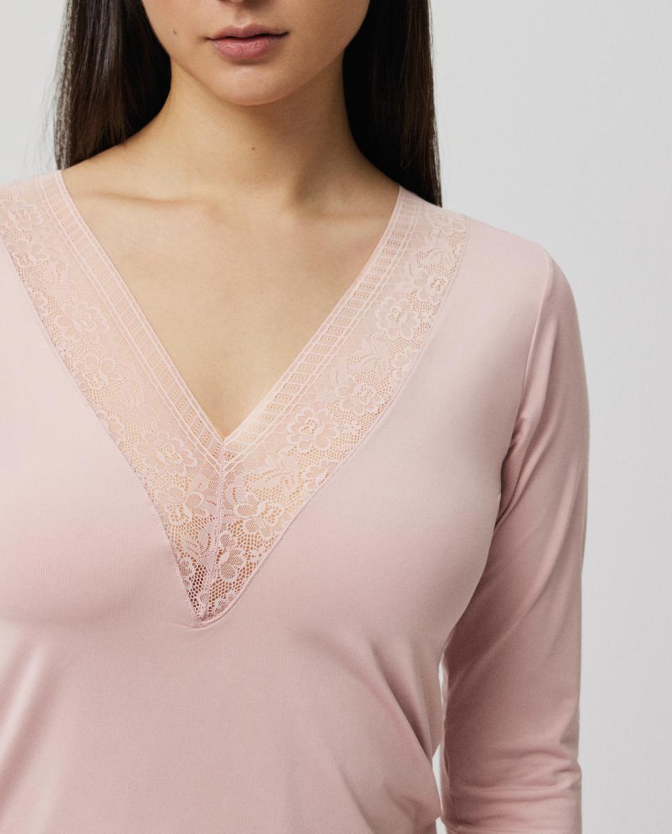 Imagen 0 de Camiseta Manga Larga de mujer