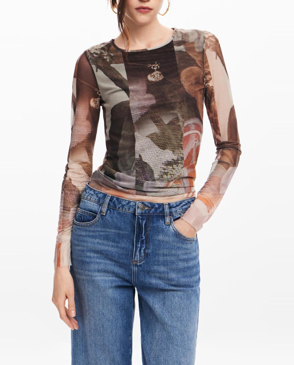Imagen 0 de Camiseta de manga larga