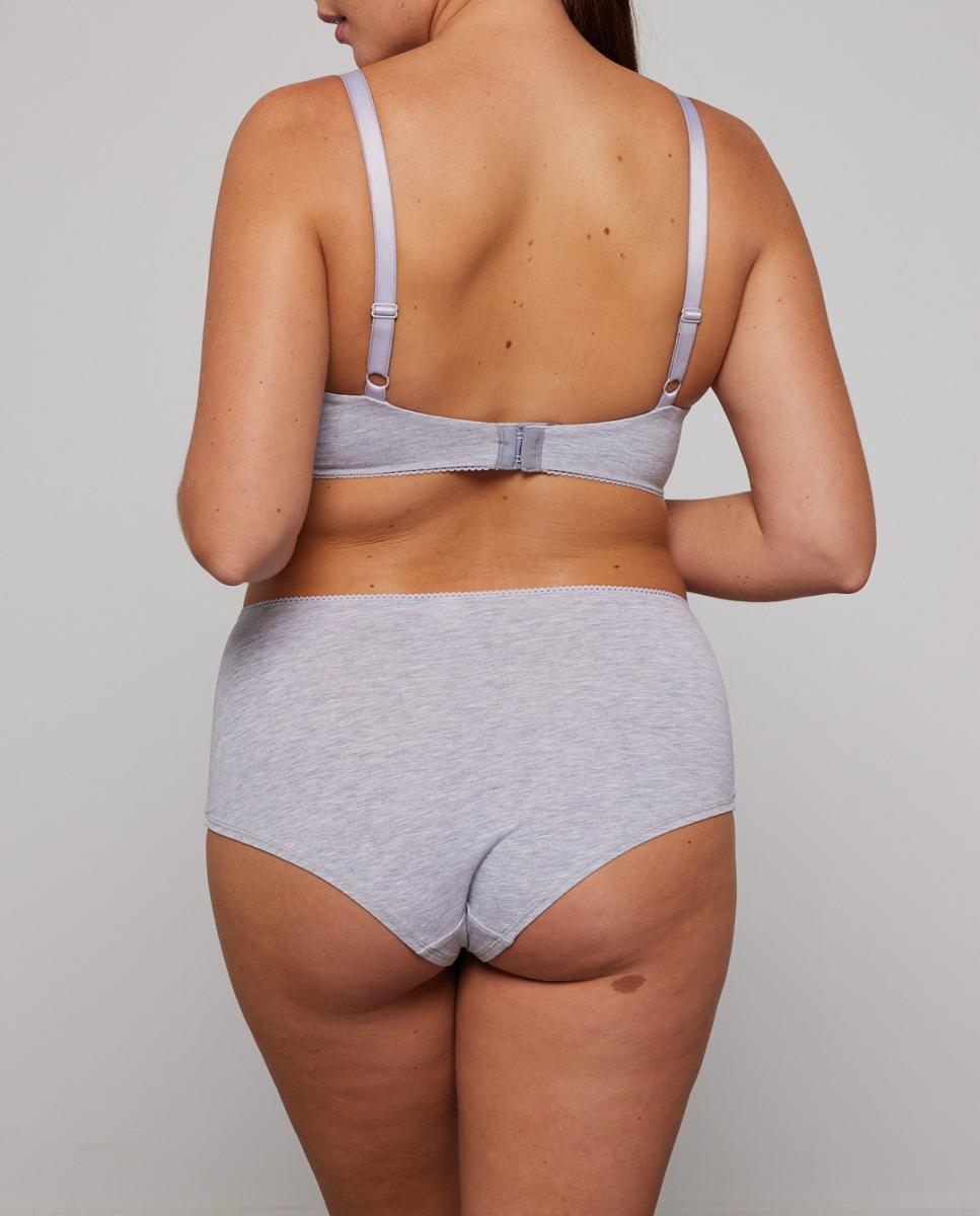 Imagen 0 de Sujetador Sin Aro Push-Up Algodón Orgánico de mujer