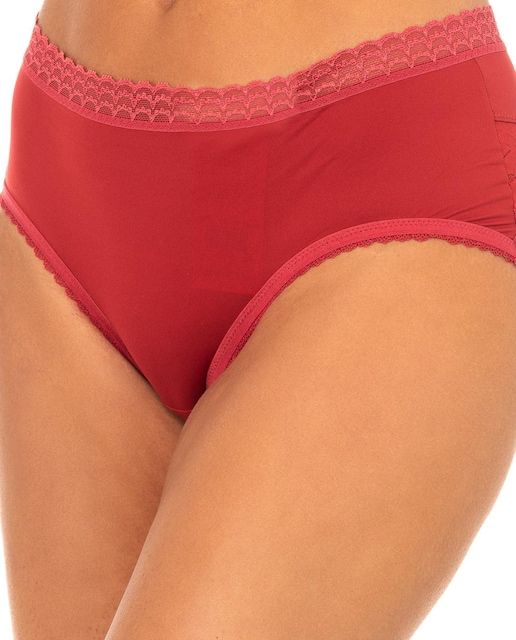 Imagen 0 de Braguita Elegance con Encaje P07I4 para Mujer