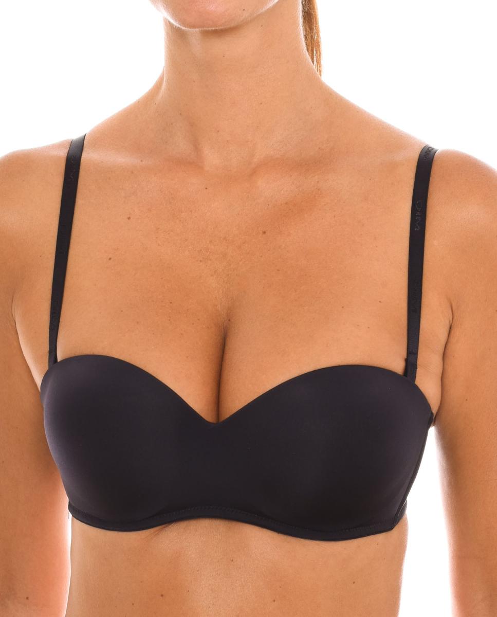 Imagen 0 de Sujetador mujer push-up sin aros