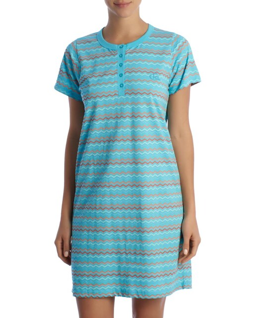 Imagen 0 de Camisola de señora manga corta