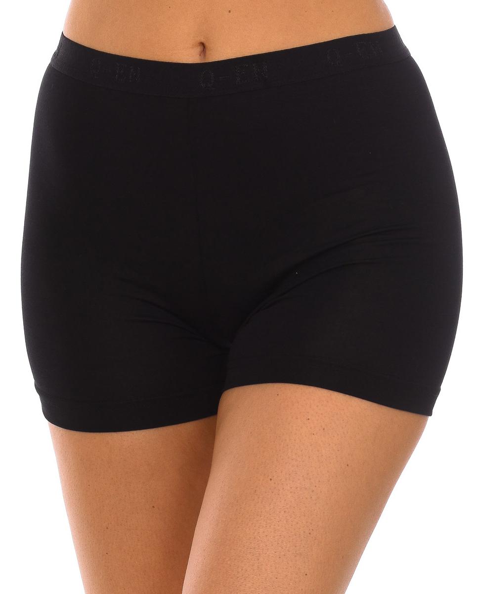 Imagen 0 de Culotte Boxer Antiroces Mujer de Bambú Q803