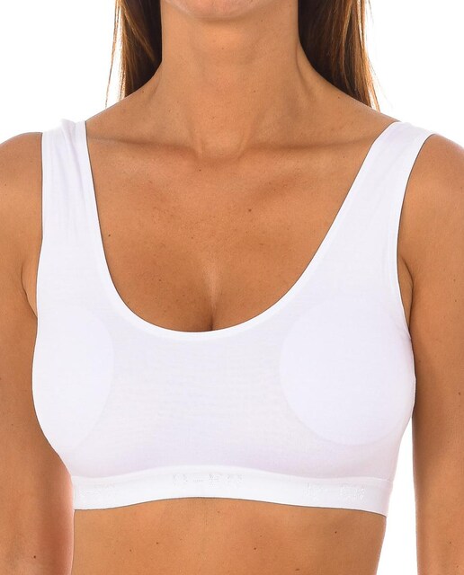 Imagen 0 de Sujetador Deportivo Mujer de Bambú Q707