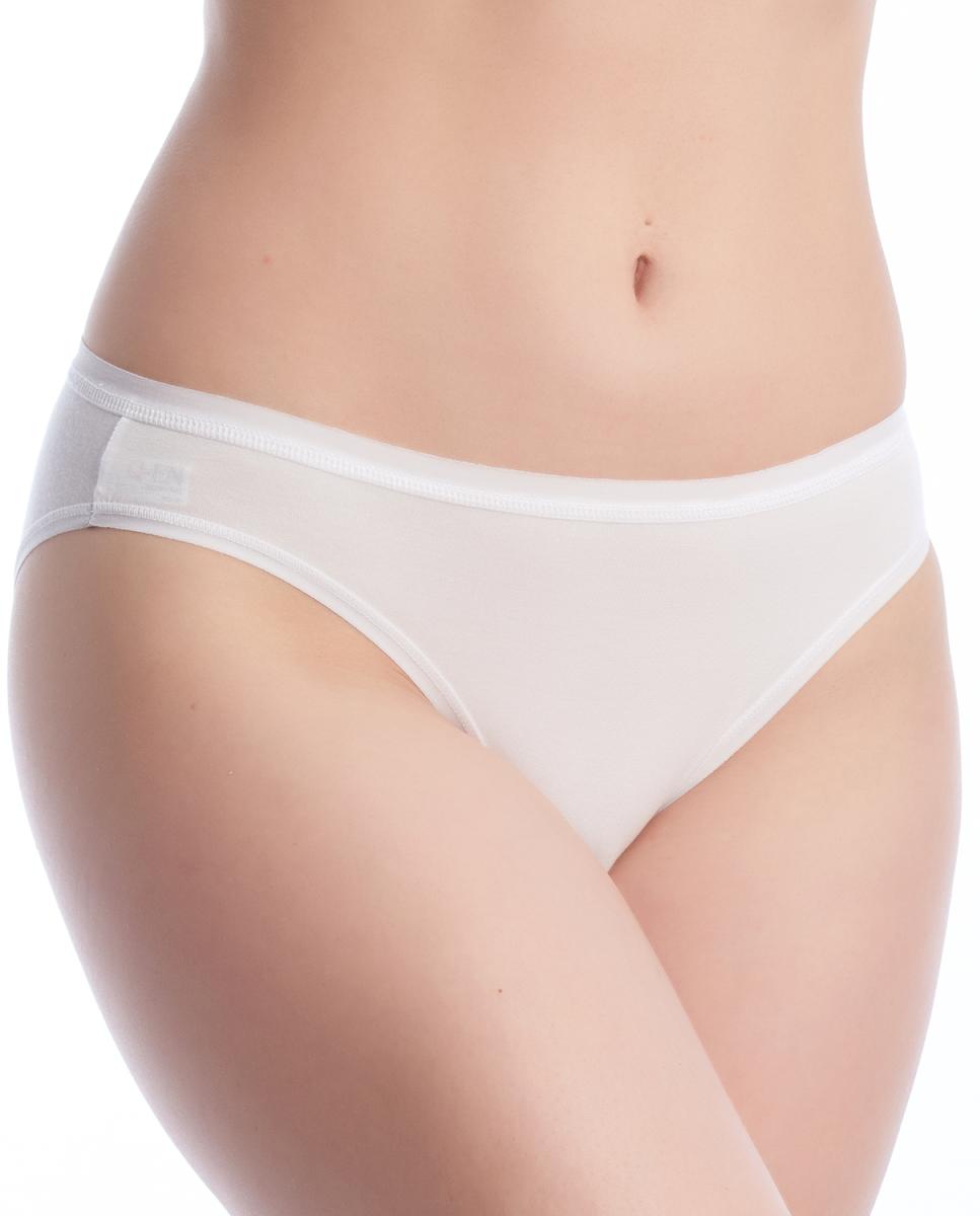 Imagen 0 de Pack 2 Bragas Bikini Mujer Micromodal Q107