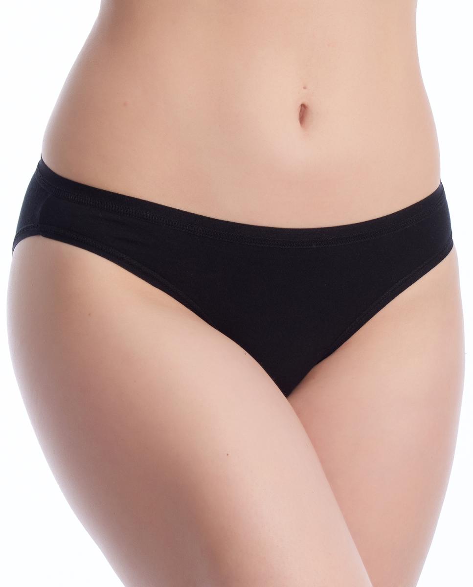 Imagen 0 de Pack 2 Bragas Bikini Mujer Micromodal Q107