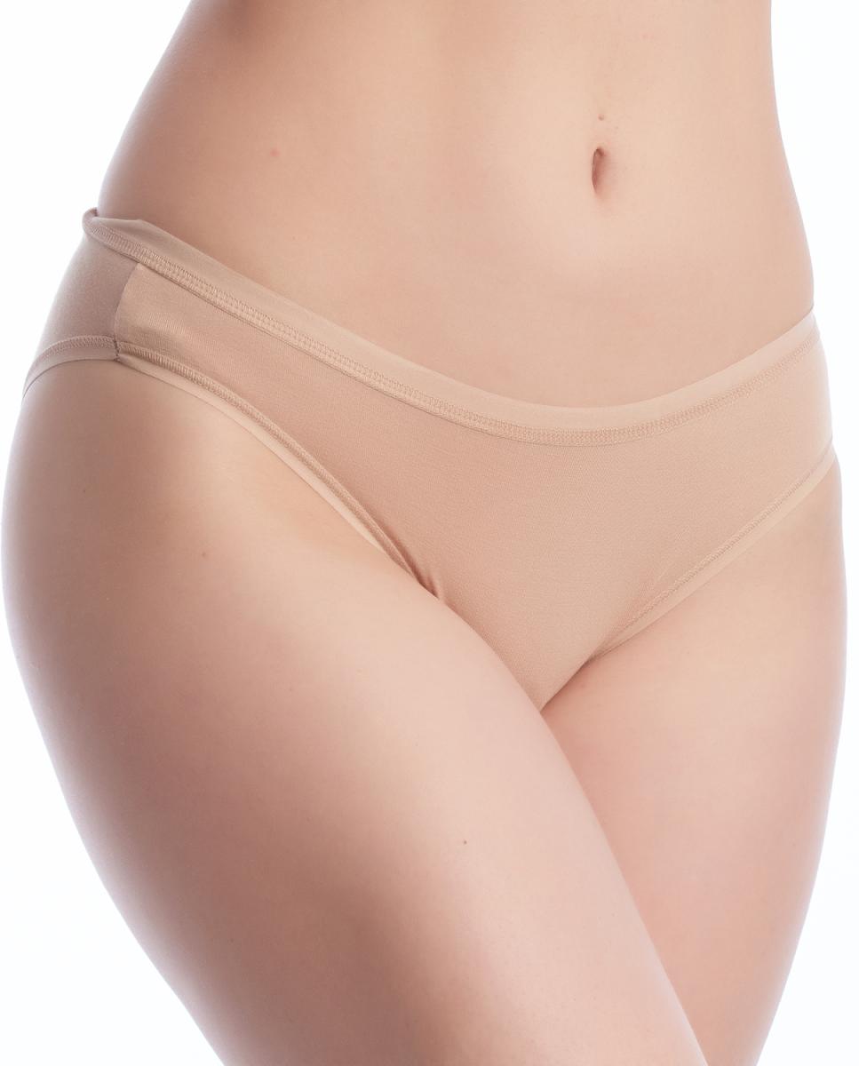 Imagen 0 de Pack 2 Bragas Bikini Mujer Micromodal Q107