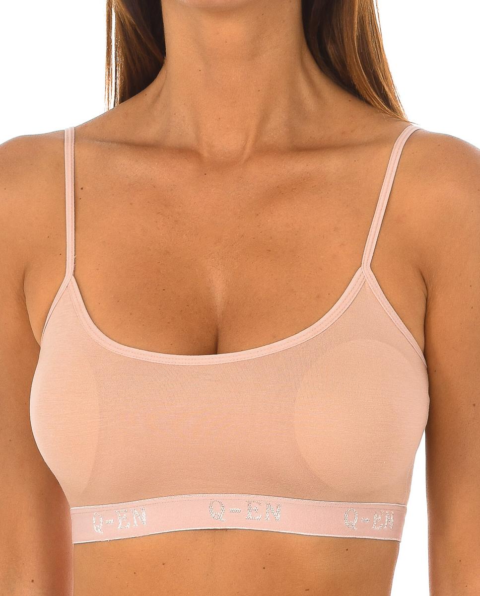 Imagen 0 de Sujetador Deportivo Mujer de Bambú Q708