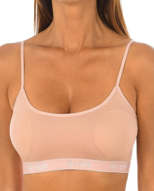 Imagen 0 de Sujetador Deportivo Mujer de Bambú Q708