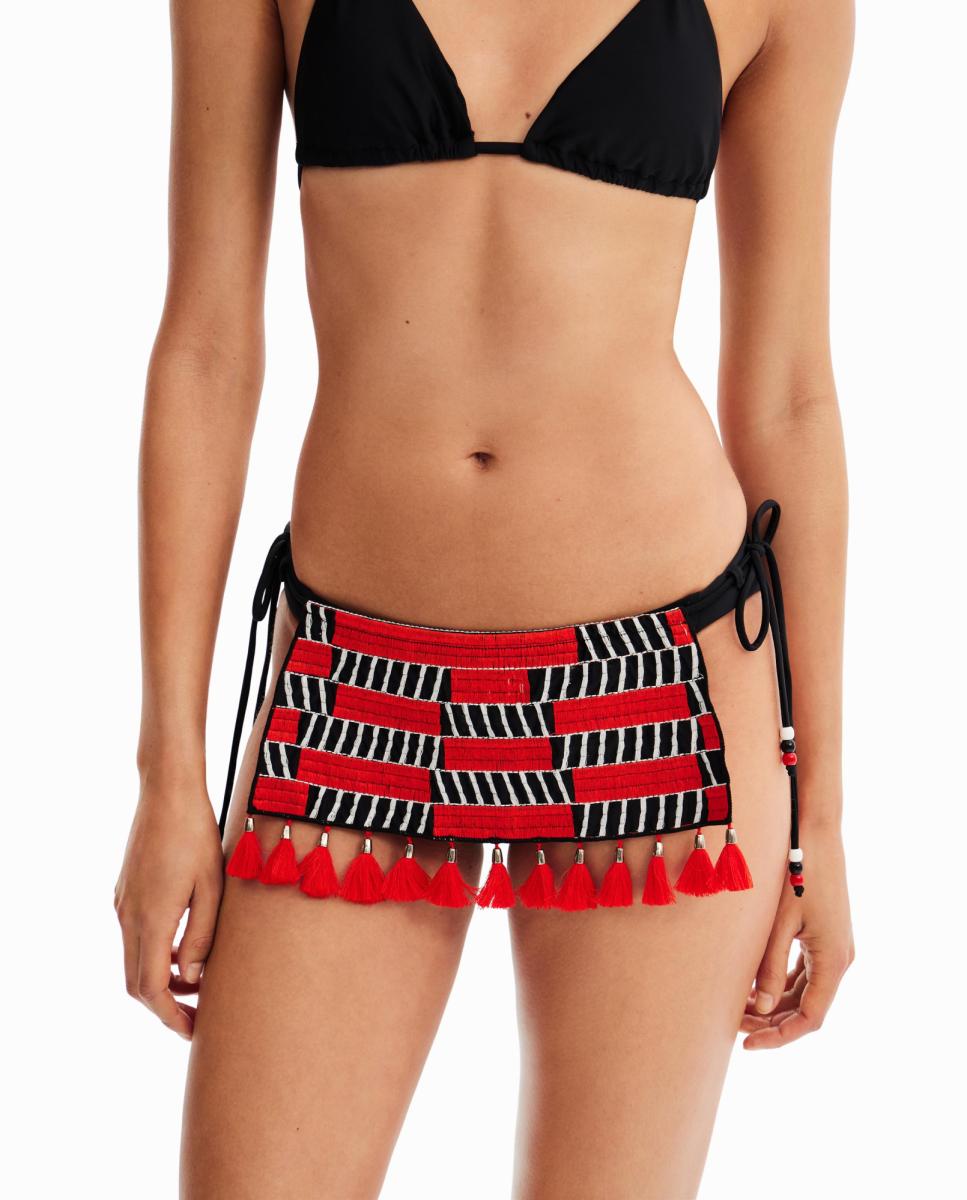 Imagen 0 de Braguita bikini Stella Jean de mujer