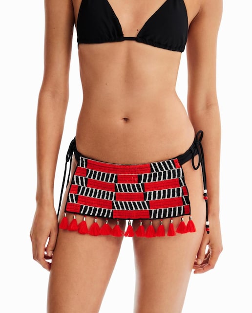 Imagen 0 de Braguita bikini Stella Jean de mujer