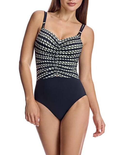 Imagen 0 de Bañador mujer clasico ajustable