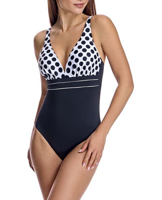 Imagen 0 de Bañador mujer clasico ajustable