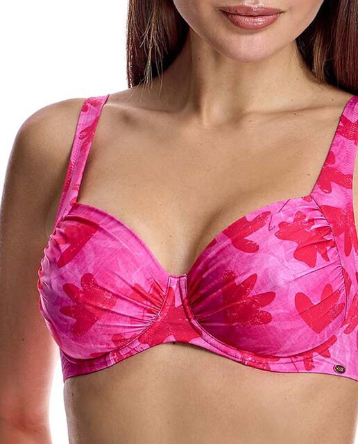 Imagen 0 de Bikini mujer capacidad con aros