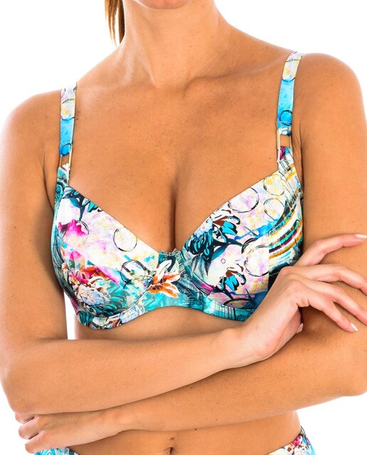 Imagen 0 de Bikini mujer con aro