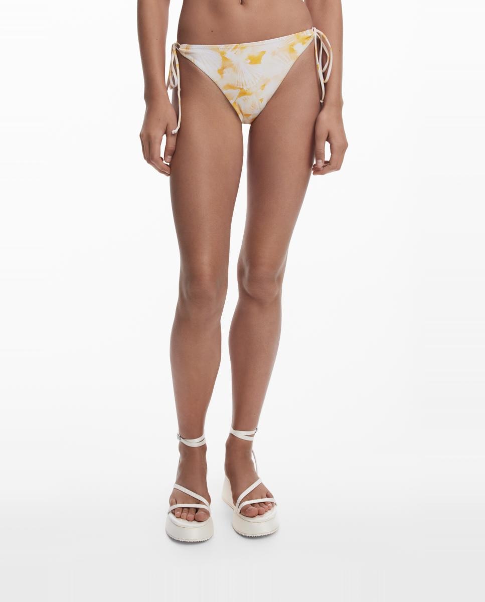 Imagen 0 de Braguita bikini tulipanes