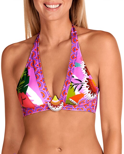 Imagen 0 de Top de bikini copa B Bird halter