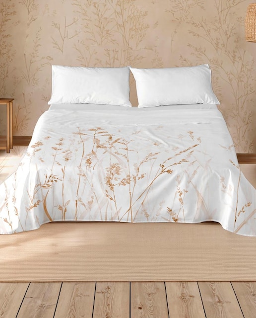 Imagen 0 de Juego sabanas 3 piezas Rust Js3