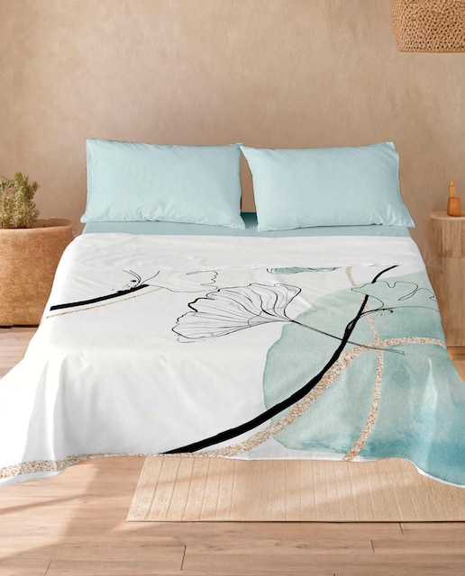 Imagen 0 de Juego sabanas 4 piezas Amelia Js4