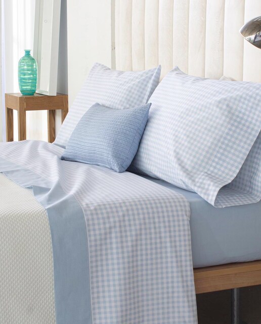 Imagen 0 de Juego de sábanas 3 piezas