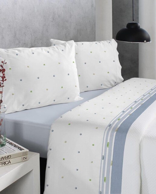 Imagen 0 de Juego de sábanas 3 piezas