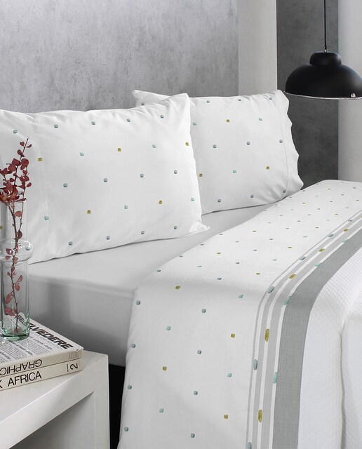 Imagen 0 de Juego de sábanas 3 piezas