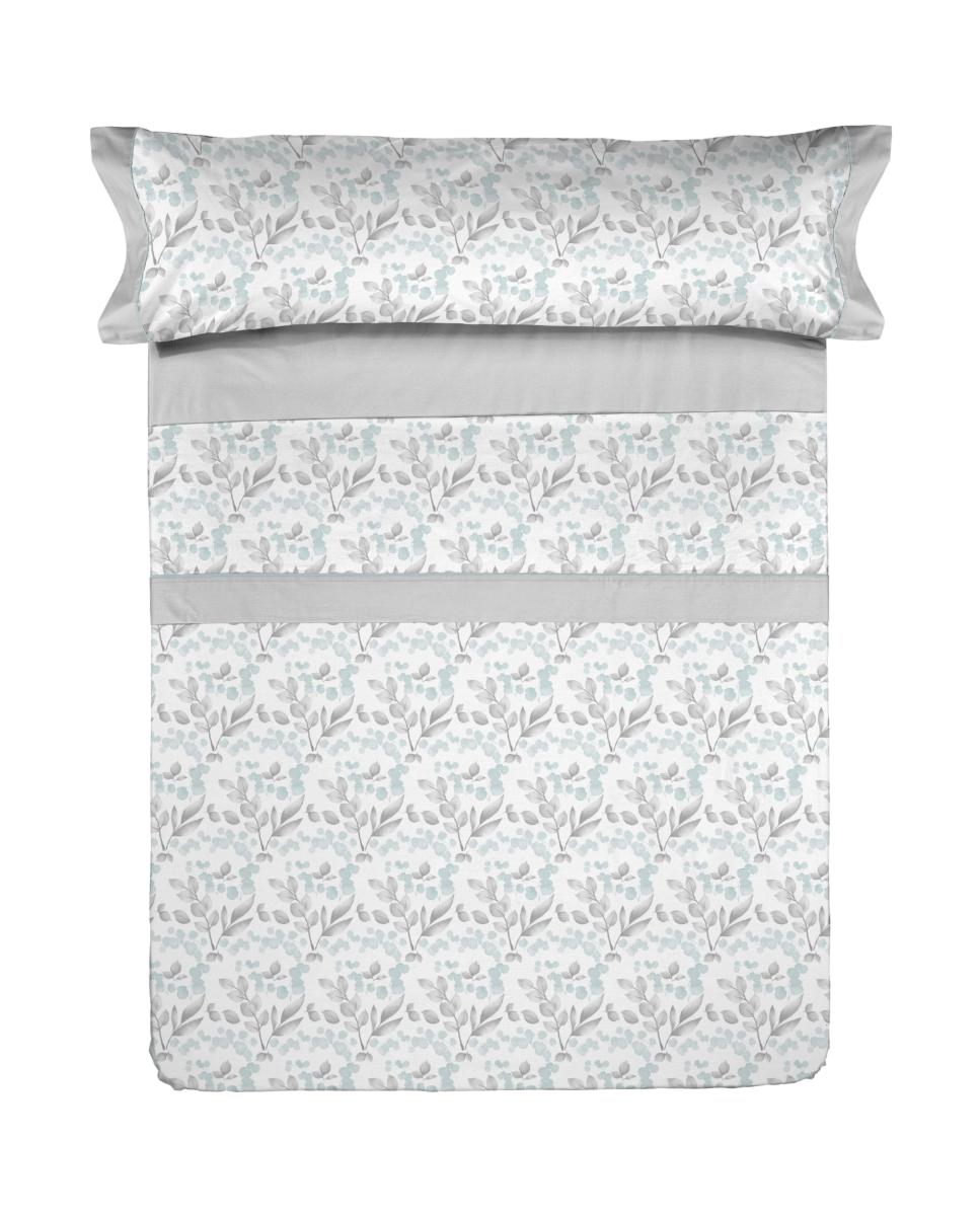 Imagen 0 de Juego sabanas estampadas para cama