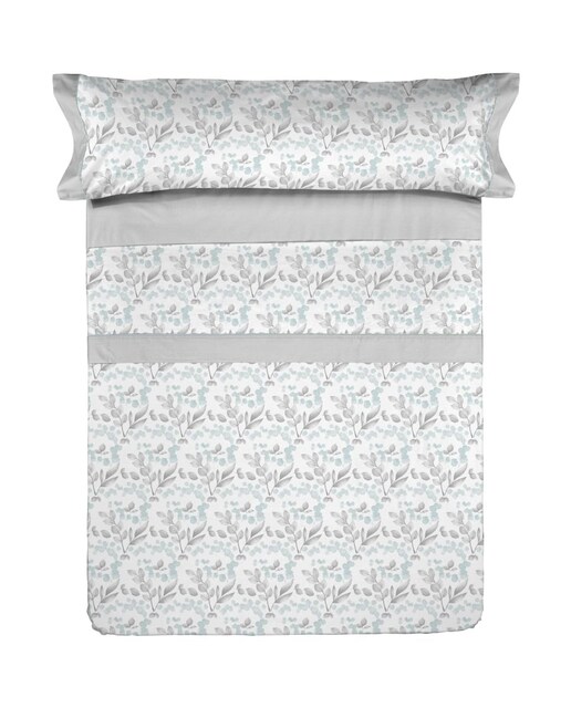 Imagen 0 de Juego sabanas  estampadas para cama