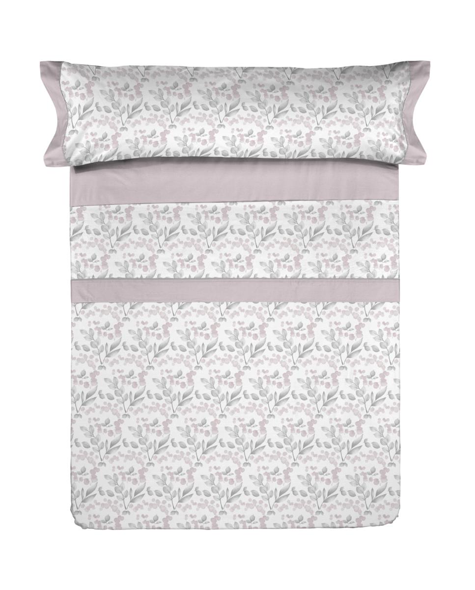 Imagen 0 de Juego sabanas estampadas para cama