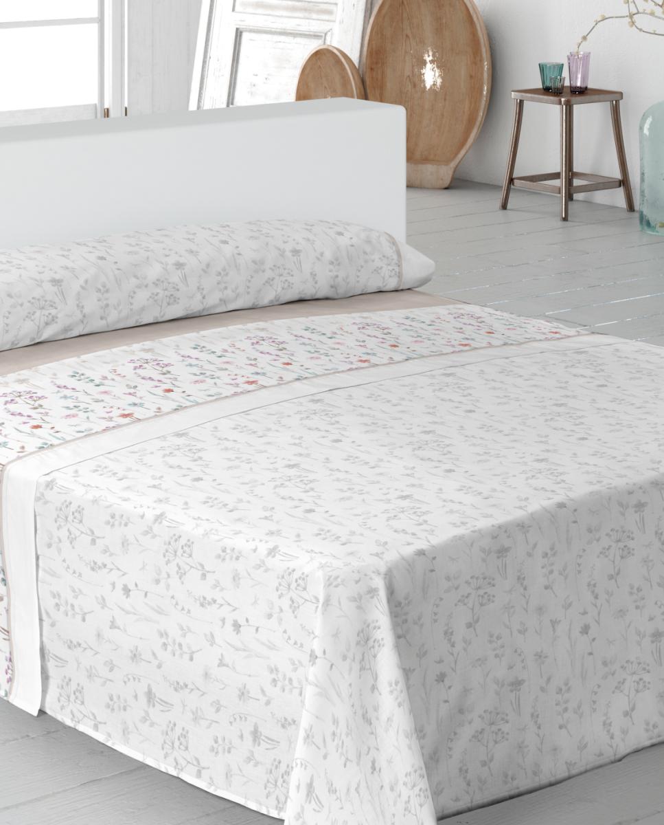 Imagen 0 de Juego sabanas estampadas para cama