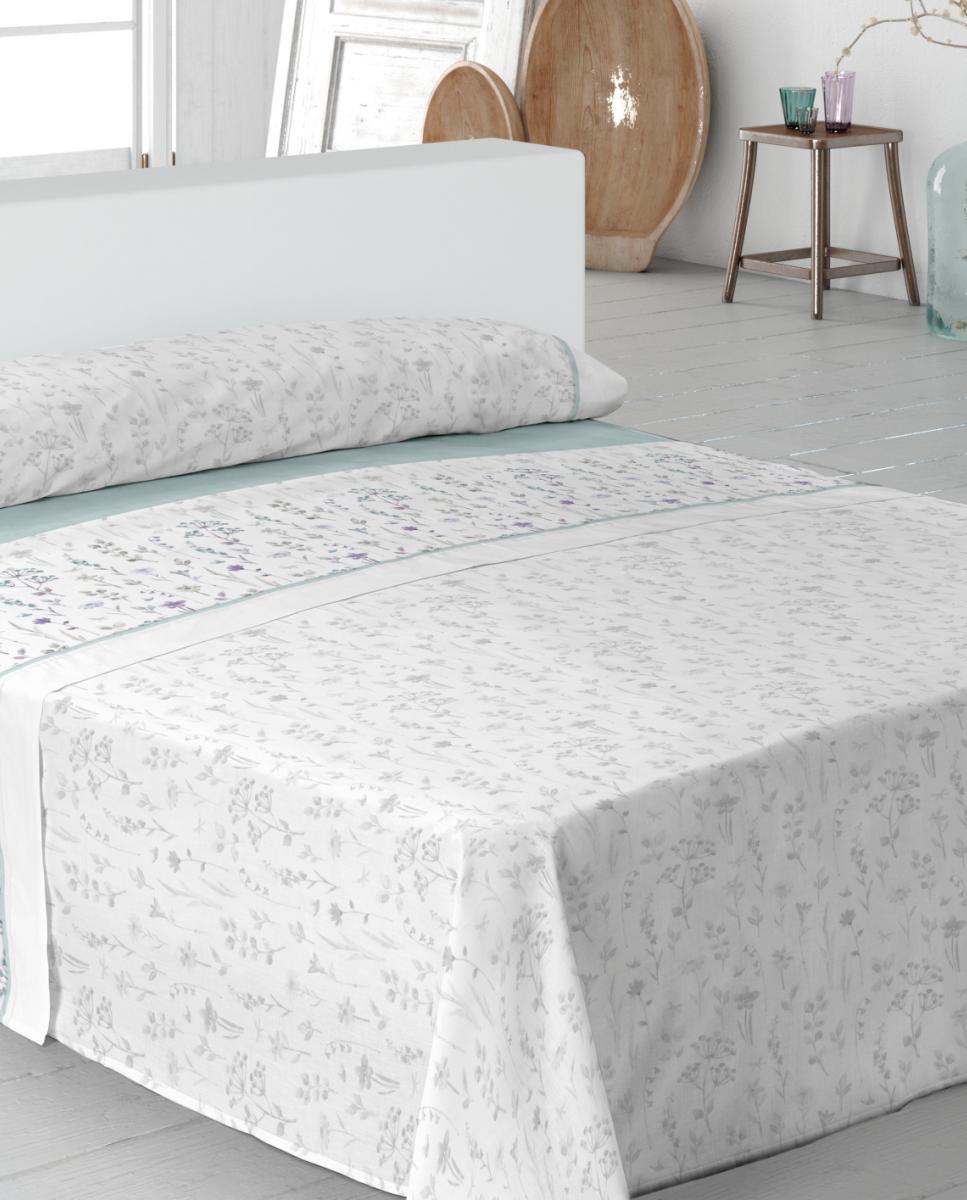 Imagen 0 de Juego sabanas estampadas para cama