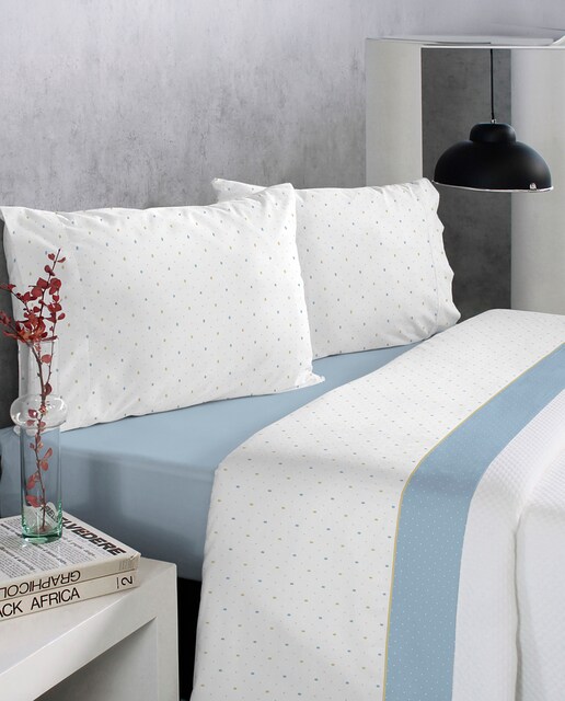 Imagen 0 de Juego de sábanas 4 piezas