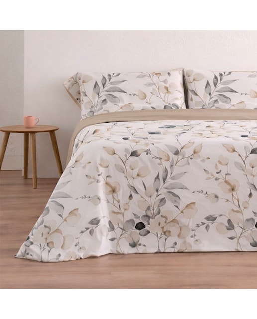 Imagen 0 de Juego de sábanas estampadas Ahoa
