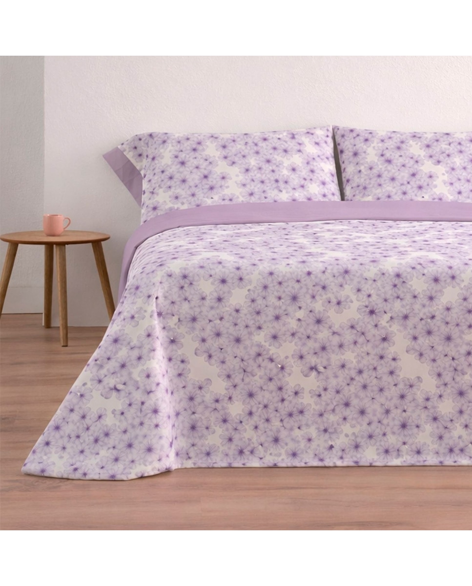 Imagen 0 de Juego de sábanas estampadas Horts