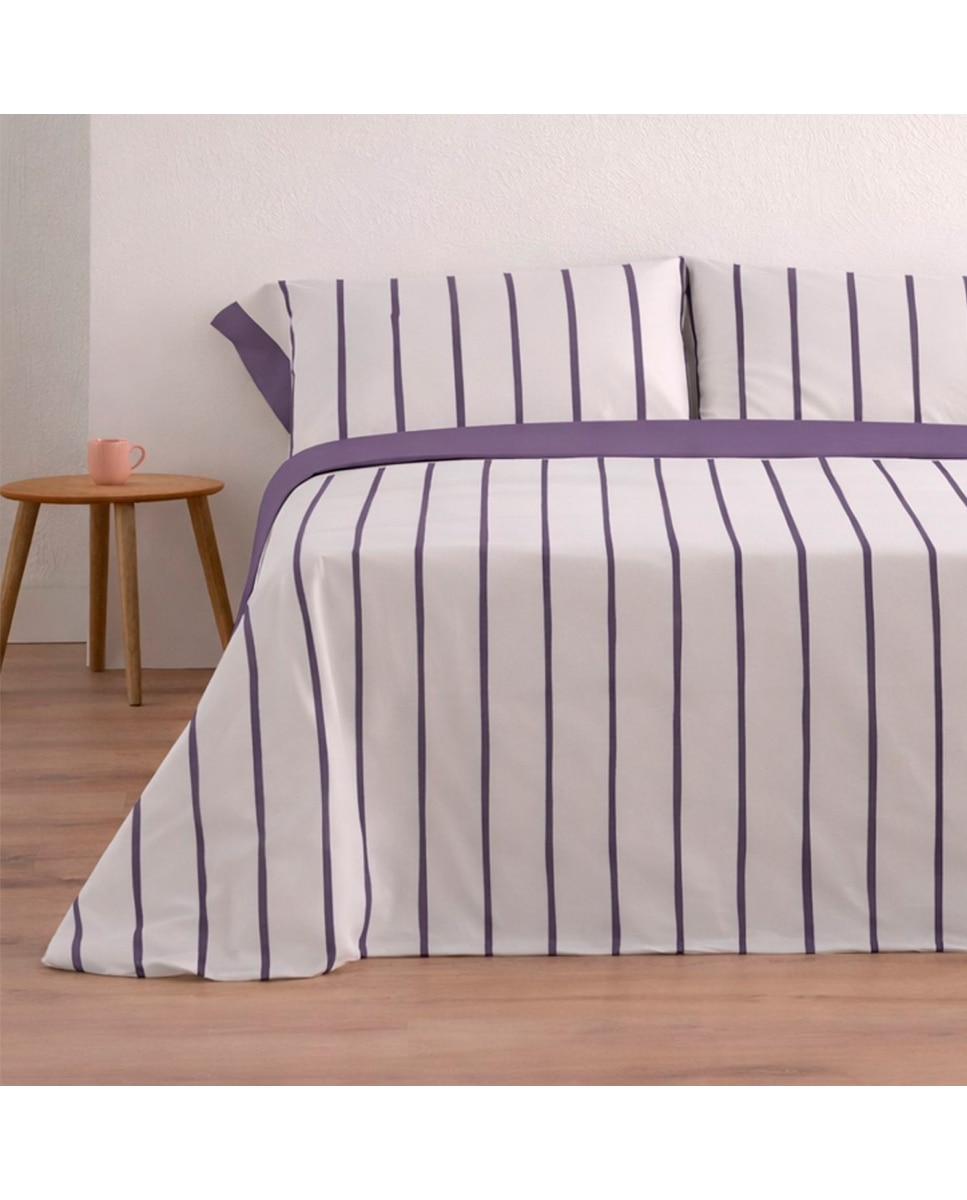 Imagen 0 de Juego de sábanas estampadas Mai